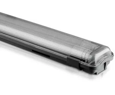 Lubinis šviestuvas 2x22W LED šviestuvas V-TAC 150cm, atsparus vandeniui, 6400K (šaltai balta)