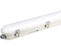 Lubinis šviestuvas Samsung 36W LED T8 šviestuvas, 120cm, baltas, 4000K, su judesio davikliu