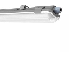 18W LED šviestuvas V-TAC 120cm, 6400K (šaltai balta), IP65