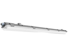18W LED šviestuvas V-TAC 120cm, 6400K (šaltai balta), IP65