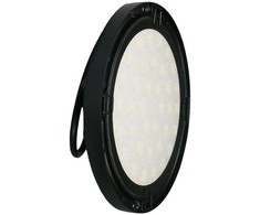 V-tac 100W LED UFO sandėlio šviestuvas, juodas, 6500K