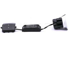 V-TAC LED šviestuvas 10W Bluetooth pritemdomas IP65