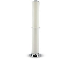 32W pastatomas LED šviestuvas V-TAC, dimeriuojamas, 3000K (šiltai balta), baltas.