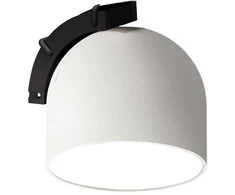 V-tac 12W LED pakabinamas šviestuvas, baltu korpusu, 3000K, tvirtinamas ant 48V magnetinio dirželio