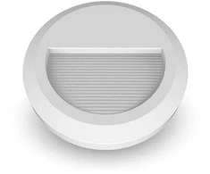 V-tac 2W LED paviršinis šviestuvas, baltas, 4000K, IP65