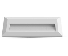 V-tac 3W LED paviršinis šviestuvas, baltas, 4000K, IP65