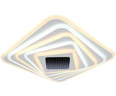 Lubinis šviestuvas V-tac 150W LED paviršinis lubų šviestuvas, baltas, 3000/6500K, dimeriuojamas, su nuotolinio valdymo pulteliu