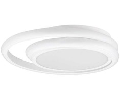 Lubinis šviestuvas V-tac 38W LED paviršinis šviestuvas, baltas, 4000K