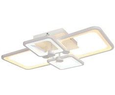 Lubinis šviestuvas V-tac 70W LED paviršinis šviestuvas, baltas, 3000-6000K, dimeriuojamas