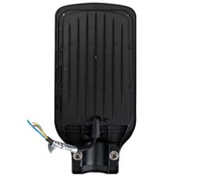 V-tac 30W LED gatvės šviestuvas, juodas, 4000K