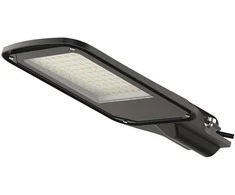 V-tac 50W LED gatvės šviestuvas, juodas, 4000K