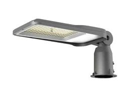 50W LED gatvės šviestuvas, pilkas, 6500K, SAMSUNG LED chip