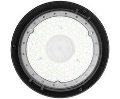 V-tac 150W LED UFO sandėlio šviestuvas, juodas, 4000K