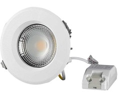 V-TAC 20W LED įleidžiamas šviestuvas 6000K 1700lm