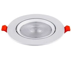 20W LED įleidžiamas šviestuvas V-TAC, 3000K (šiltai balta), SAMSUNG LED chip