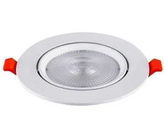 30W LED įleidžiamas šviestuvas V-TAC, 4000K (natūraliai balta), SAMSUNG LED chip