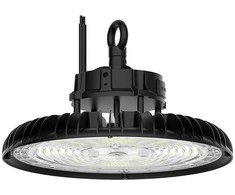 Oprawa V-TAC LED high bay LIFUD driver 0-10V 160Lm/W 120W/150W/200W VT-90202 3000K+4000K+5000K 32000lm 5 metų garantija