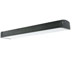 V-tac 100W LED linijinis sandėlio šviestuvas, juodas, 4000K