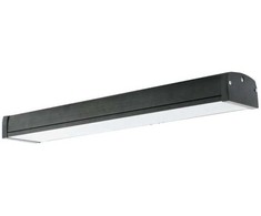 V-tac 100W LED linijinis sandėlio šviestuvas, juodas, 6500K