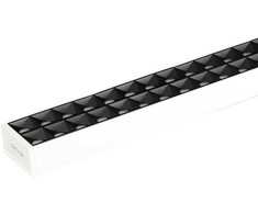 Pakabinamas šviestuvas 60W LED pakabinamas linijinis šviestuvas V-TAC, baltas, dimeriuojamas, 4000K (natūraliai balta), SAMSUNG LED chip