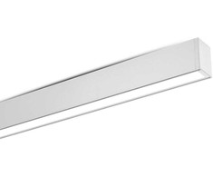 Pakabinamas šviestuvas 60W LED pakabinamas linijinis šviestuvas V-TAC, baltas, 4000K (natūraliai balta), SAMSUNG LED chip