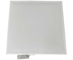 40W LED panelė SLIM, 60x60cm, balta, 6500K