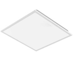40W LED panelė SLIM, 60x60cm, balta, 6500K