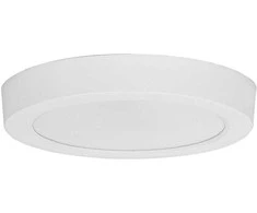 V-tac 24W LED paviršinė panelė, balta, 3000K