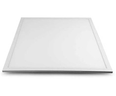 V-tac 40W LED panelė, 600x600 mm, 3IN1, suderinama su GOOGLE HOME ir AMAZON ALEXA, su maitinimo šaltiniu
