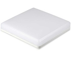 25W paviršinis šviestuvas V-TAC, 3000K, IP44, baltas