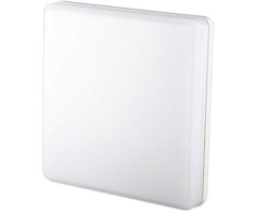 25W paviršinis šviestuvas V-TAC, 3000K, IP44, baltas