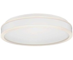 Lubinis šviestuvas V-tac 42W LED paviršinis šviestuvas, baltas, 4000K, dimeriuojamas