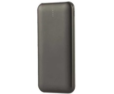 V-TAC išorinė baterija 10000mAh C tipo pilka