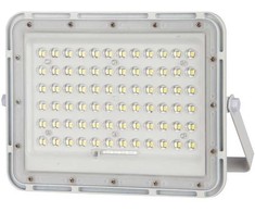 V-tac 15W LED prožektorius su saulės baterija, baltas, 4000K