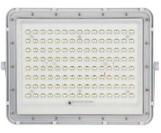 V-tac 20W LED prožektorius su saulės baterija, baltas, 4000K
