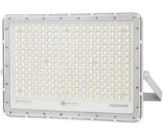 V-tac 30W LED prožektorius su saulės baterija, baltas, 4000K