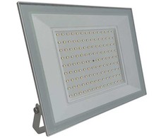 V-tac 100W LED prožektorius, baltas, 6500K