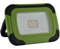 V-tac 10W LED prožektorius, įkraunamas, 4000K