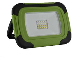 Samsung 10W LED prožektorius V-TAC, USB jungtimi pakraunamas, 4000K (natūraliai balta), su SOS funkcija.