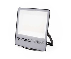 V-tac 200W LED prožektorius, juodu korpusu, 4000K