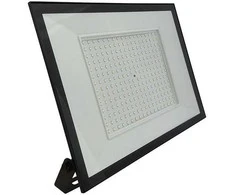 Bikuva.lt 200W LED prožektorius, juodas, 4000K