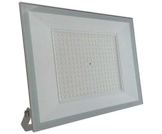 V-tac 200W LED prožektorius, baltas, 6500K