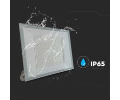 V-tac 200W LED prožektorius, baltas, 6500K