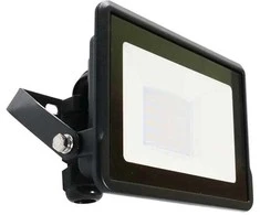 Samsung 20W LED prožektorius V-TAC, juodu korpusu, 6500K
