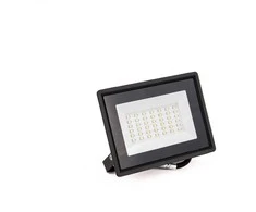 V-tac 30W LED prožektorius, juodu korpusu, 4000K