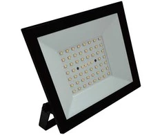 Bikuva.lt 50W LED prožektorius, juodas, 4000K