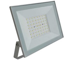 V-tac 50W LED prožektorius, baltas, 6500K