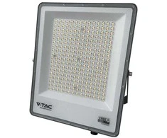 V-tac 200W LED prožektorius, juodas, 3000/4000/6500K, CREE LED chip