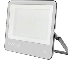 V-tac 300W LED prožektorius, juodas, 6500K, CREE LED chip