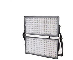 V-tac 500W LED prožektorius, juodas, 6500K, CREE LED chip